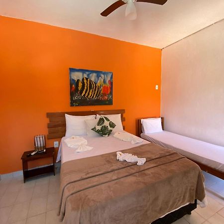 Pousada Rota Tropicana Porto Seguro Eksteriør billede