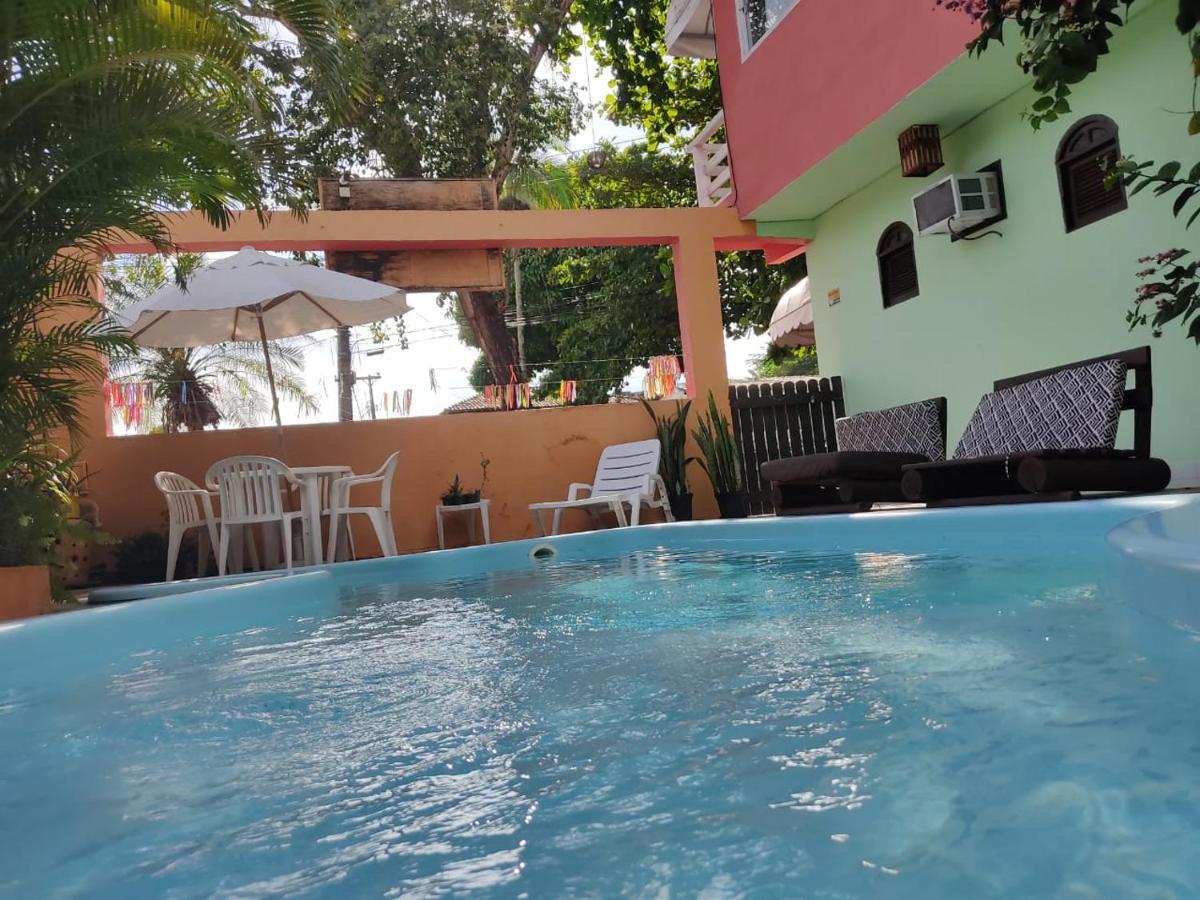 Pousada Rota Tropicana Porto Seguro Eksteriør billede