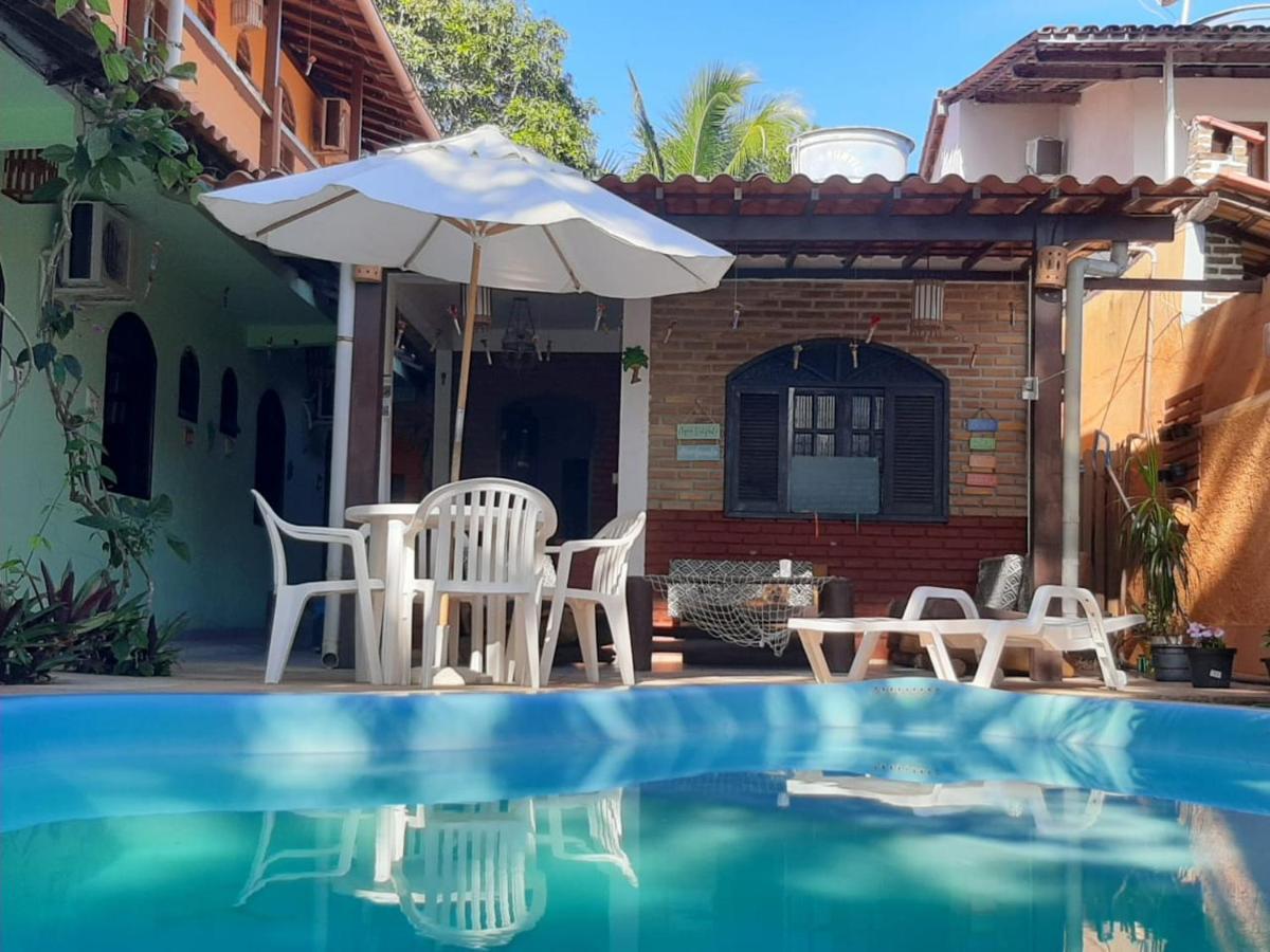 Pousada Rota Tropicana Porto Seguro Eksteriør billede