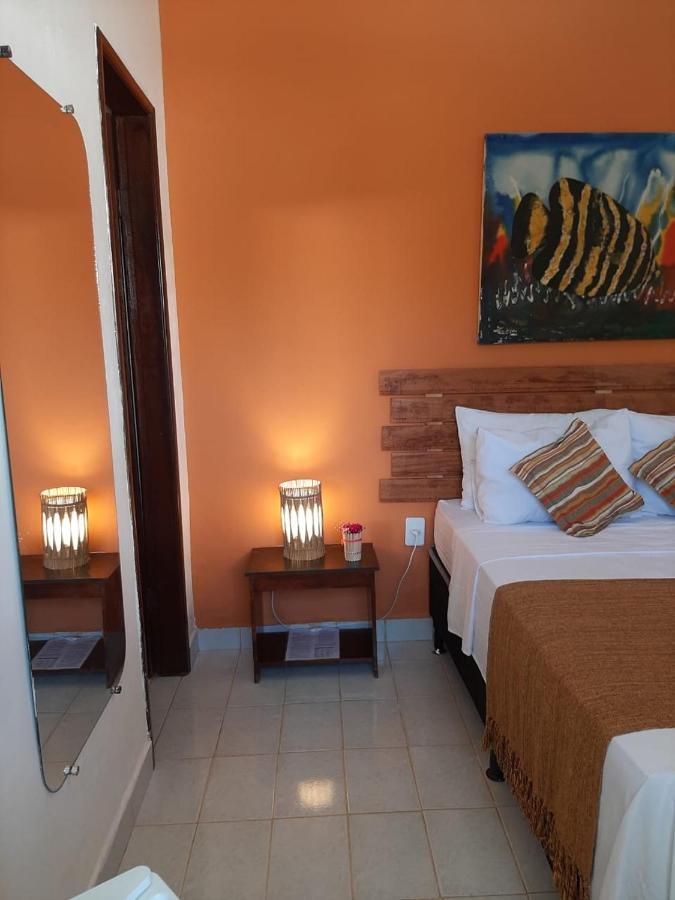 Pousada Rota Tropicana Porto Seguro Eksteriør billede