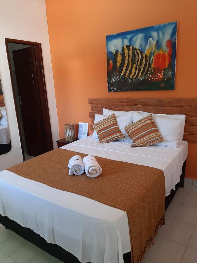 Pousada Rota Tropicana Porto Seguro Eksteriør billede