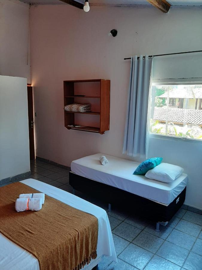 Pousada Rota Tropicana Porto Seguro Eksteriør billede