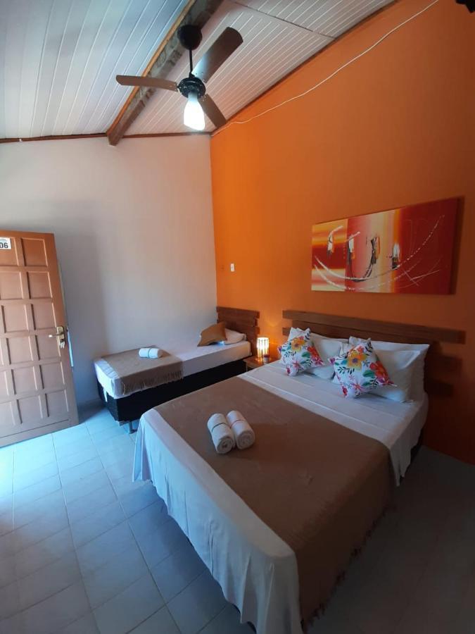 Pousada Rota Tropicana Porto Seguro Eksteriør billede
