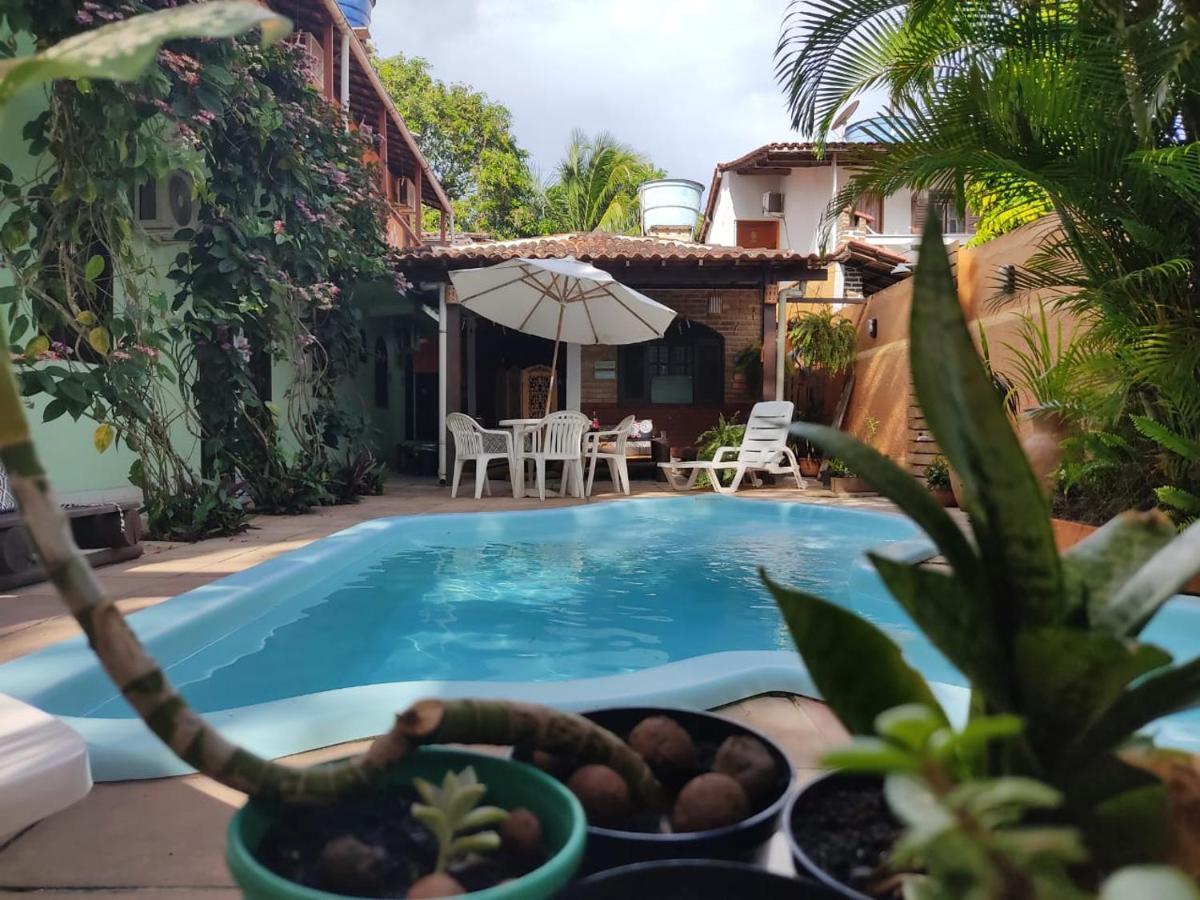 Pousada Rota Tropicana Porto Seguro Eksteriør billede