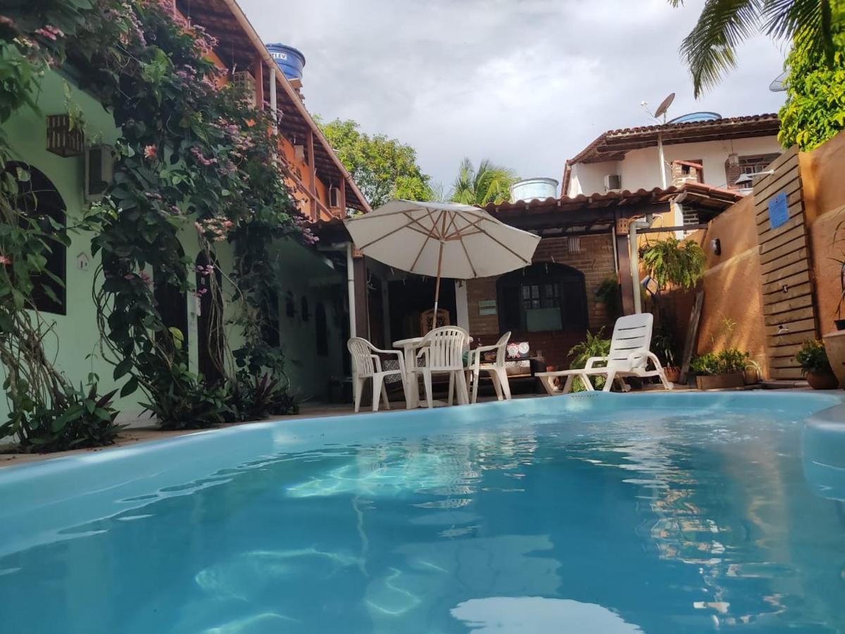 Pousada Rota Tropicana Porto Seguro Eksteriør billede
