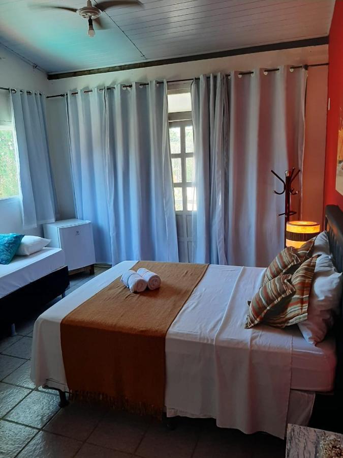 Pousada Rota Tropicana Porto Seguro Eksteriør billede