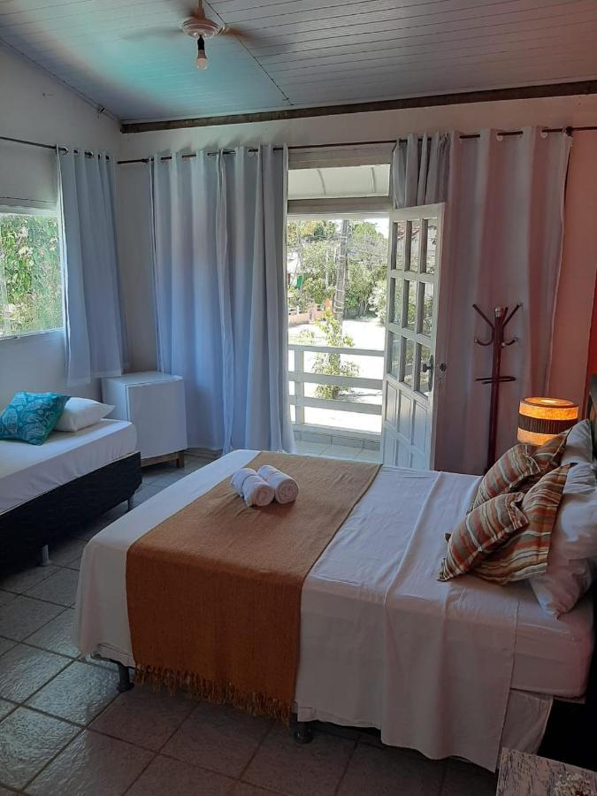 Pousada Rota Tropicana Porto Seguro Eksteriør billede