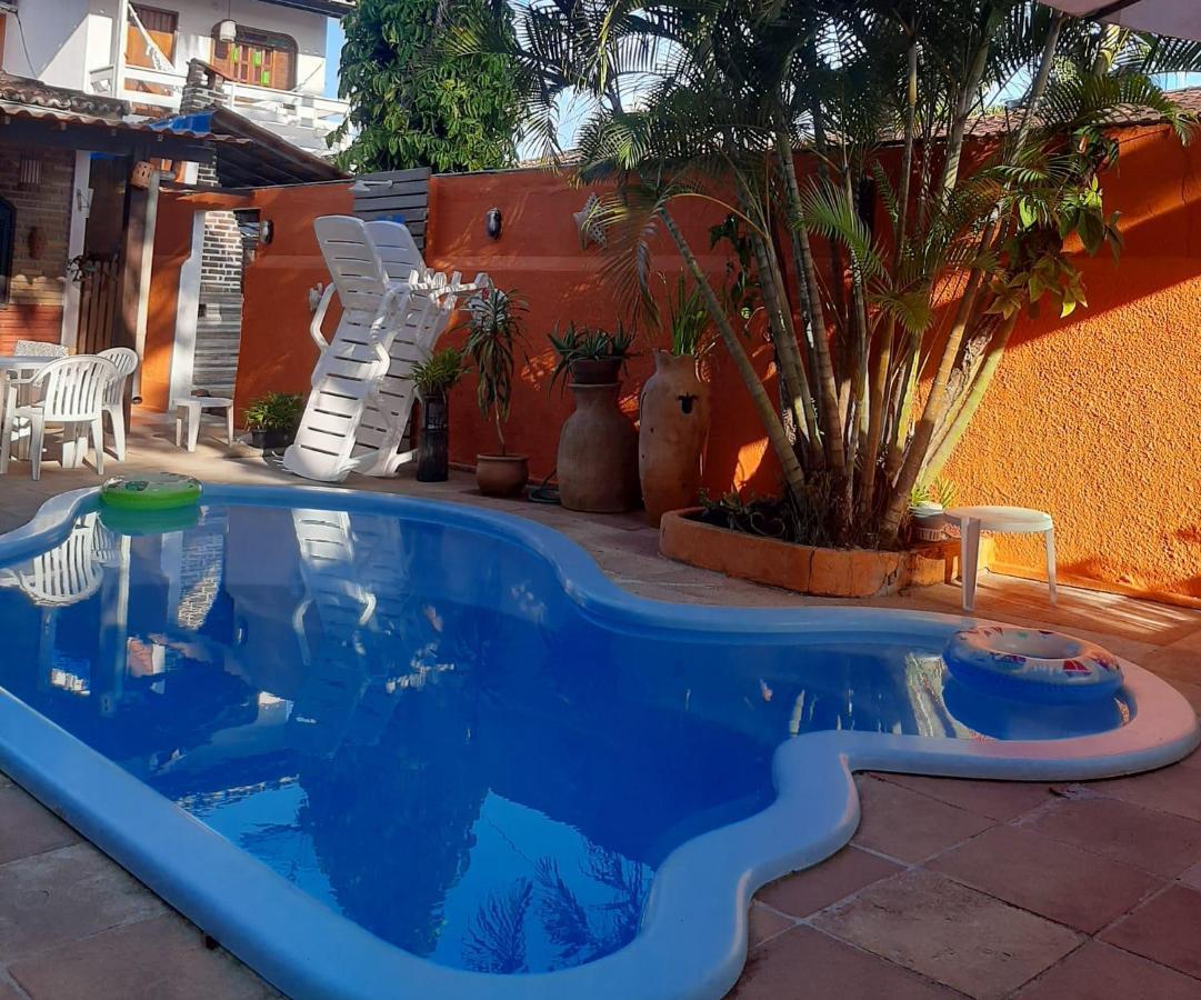 Pousada Rota Tropicana Porto Seguro Eksteriør billede