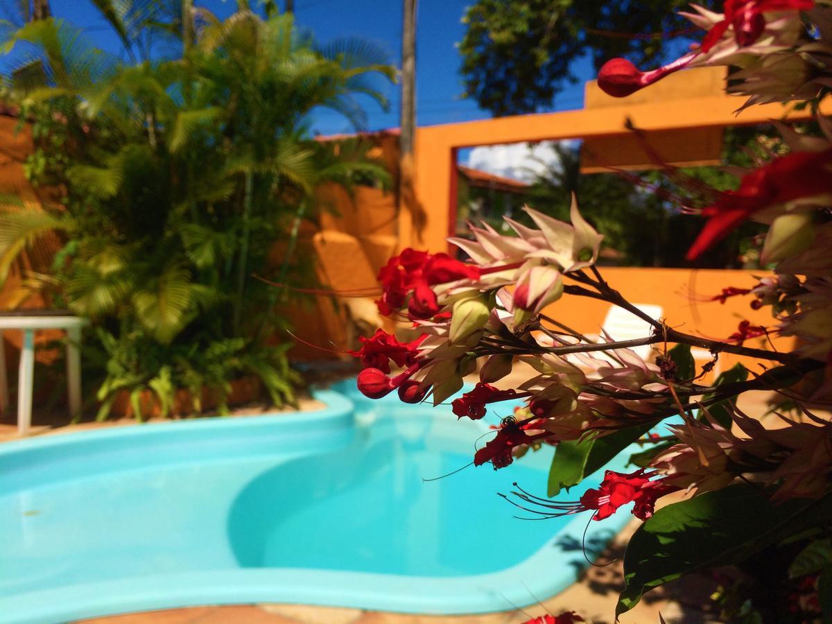 Pousada Rota Tropicana Porto Seguro Eksteriør billede