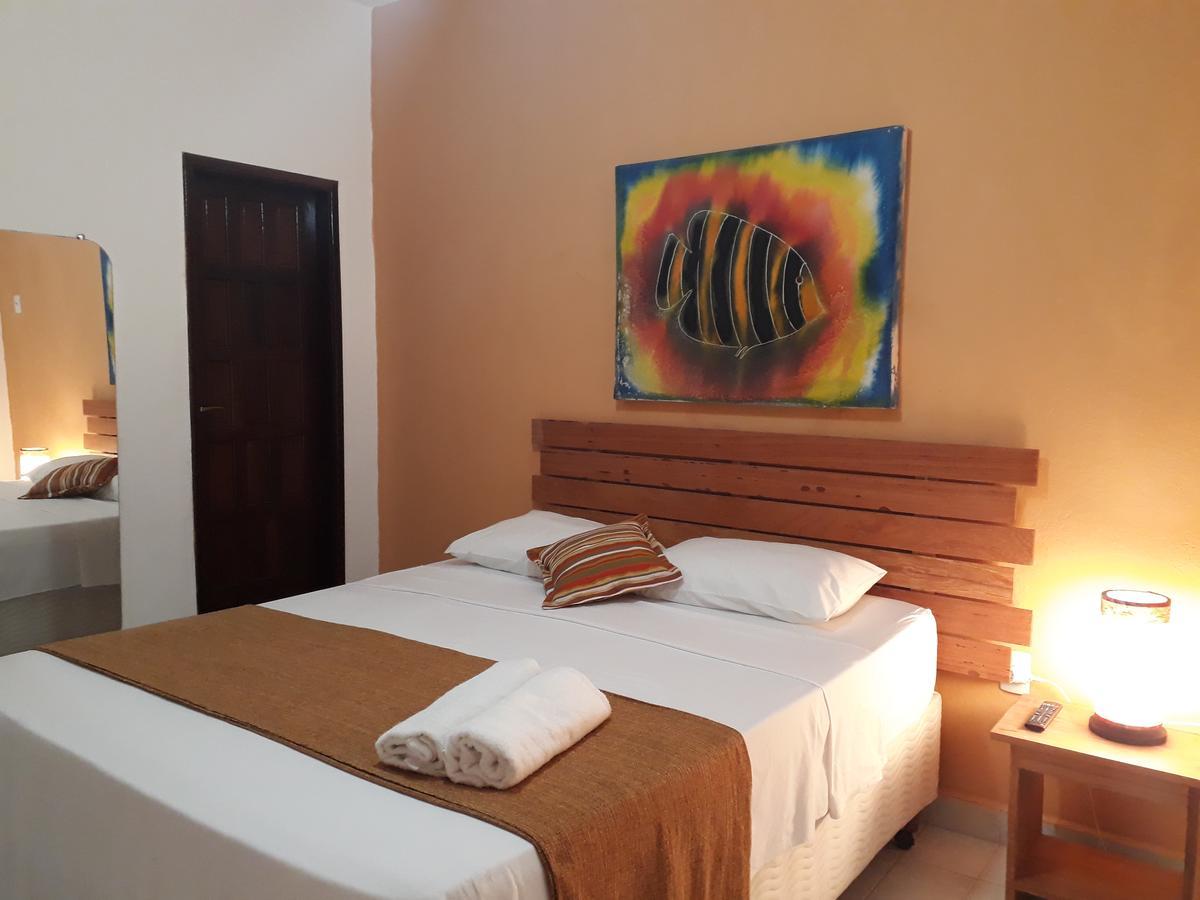 Pousada Rota Tropicana Porto Seguro Eksteriør billede